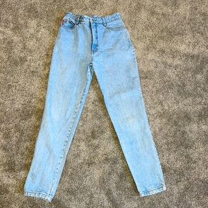 Vintage boyfriend cut BONGO jeans